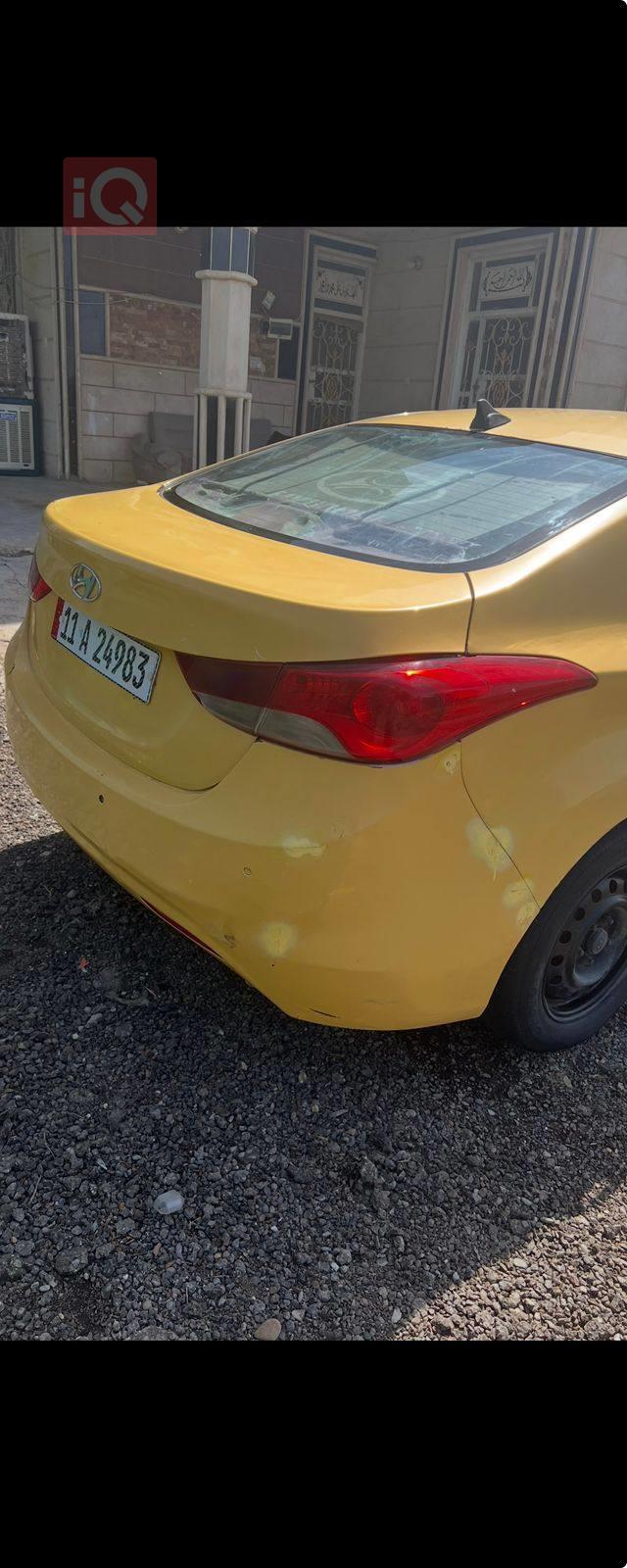 هيونداي النترا